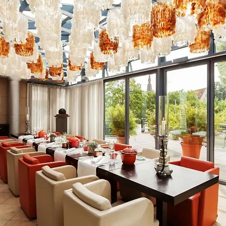 Vienna House By Wyndham Remarque 4* Osnabrück