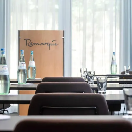 Отель Vienna House By Wyndham Remarque Оснабрюк