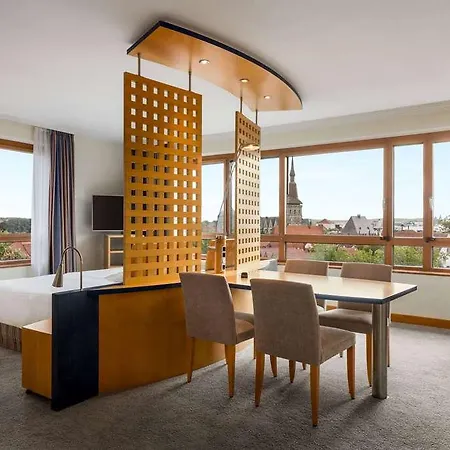Vienna House By Wyndham Remarque Szálloda 4*