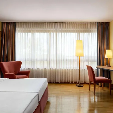 Vienna House By Wyndham Remarque Отель Оснабрюк