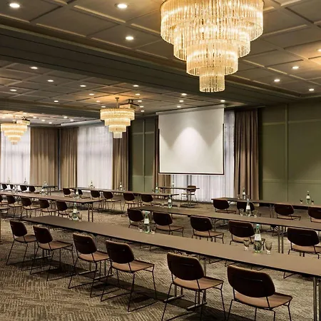 Hotel Vienna House By Wyndham Remarque Osnabrück