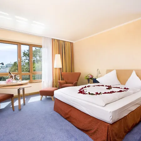 Vienna House By Wyndham Remarque Hotel Osnabrück