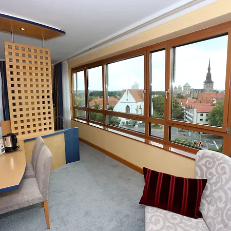 Отель Vienna House By Wyndham Remarque