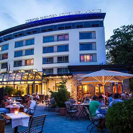 Vienna House By Wyndham Remarque 4* Osnabrück