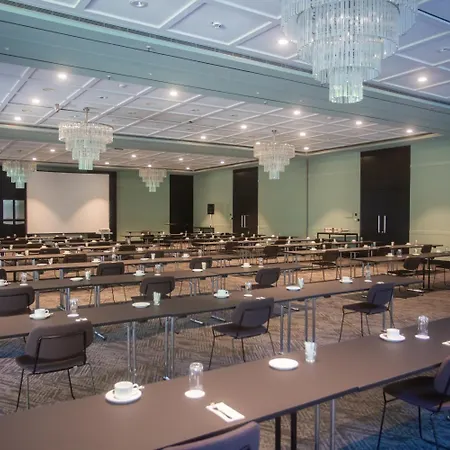 Vienna House By Wyndham Remarque 4* Osnabrück