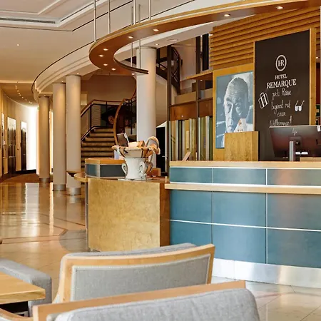 Hotel Remarque Osnabrück