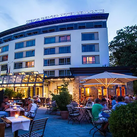 Hotel Vienna House By Wyndham Remarque Osnabrück