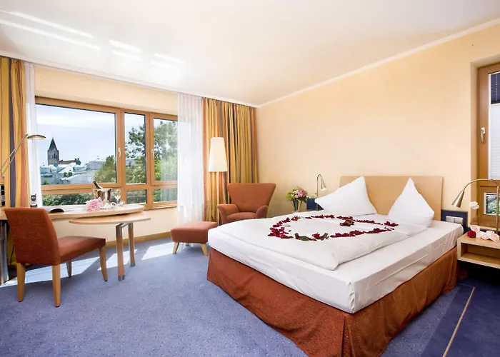 Remarque Отель Оснабрюк