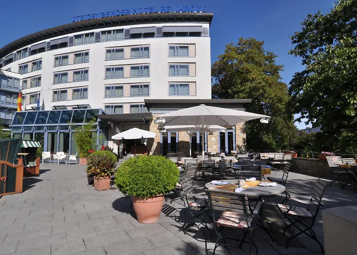 Отель Remarque Оснабрюк