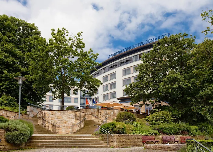 Отель Remarque Оснабрюк